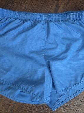 Nike Blue Dri-FIT Performance Shorts